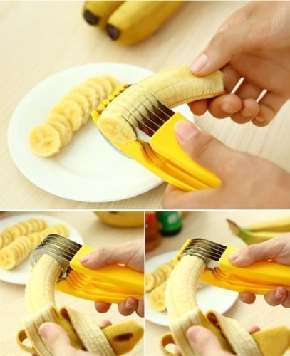 Fast Banana Slicer 
